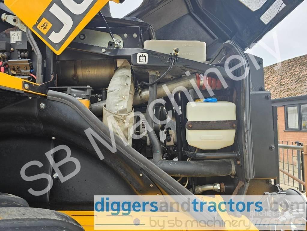 JCB 418 S لوادر بعجل