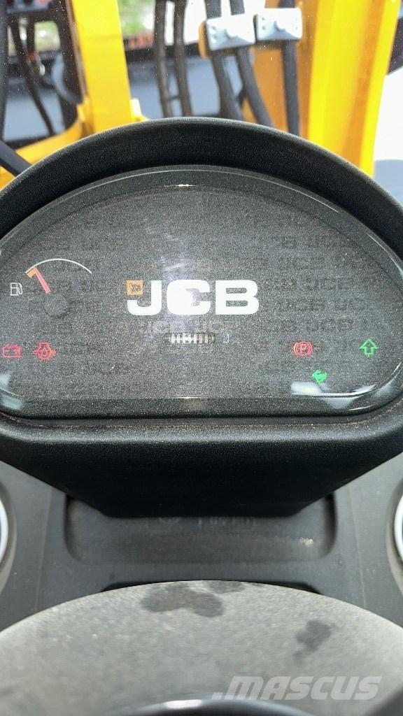 JCB 406 لوادر بعجل