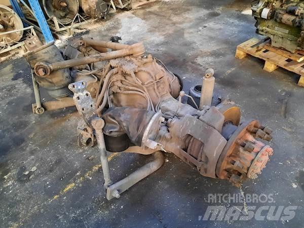 Volvo RAD-A4 (FH12) محور العجلة