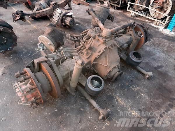 Volvo RAD-A4 (FH12) محور العجلة