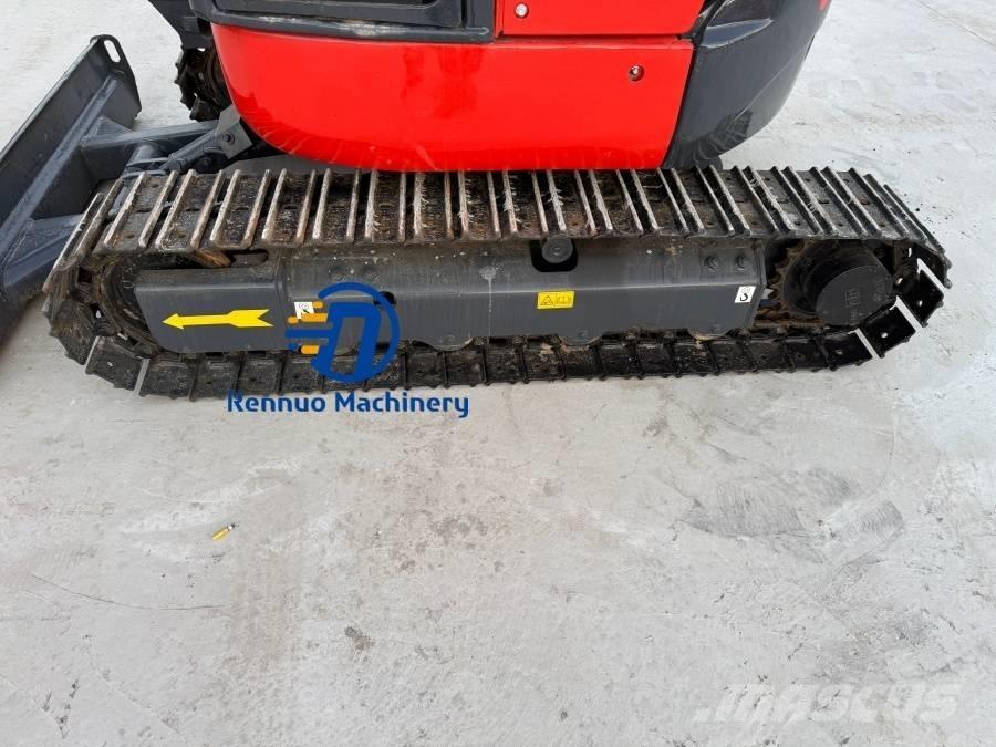 Kubota U 30 حفارات صغيرة أقل من 7 طن (حفارات صغيرة)