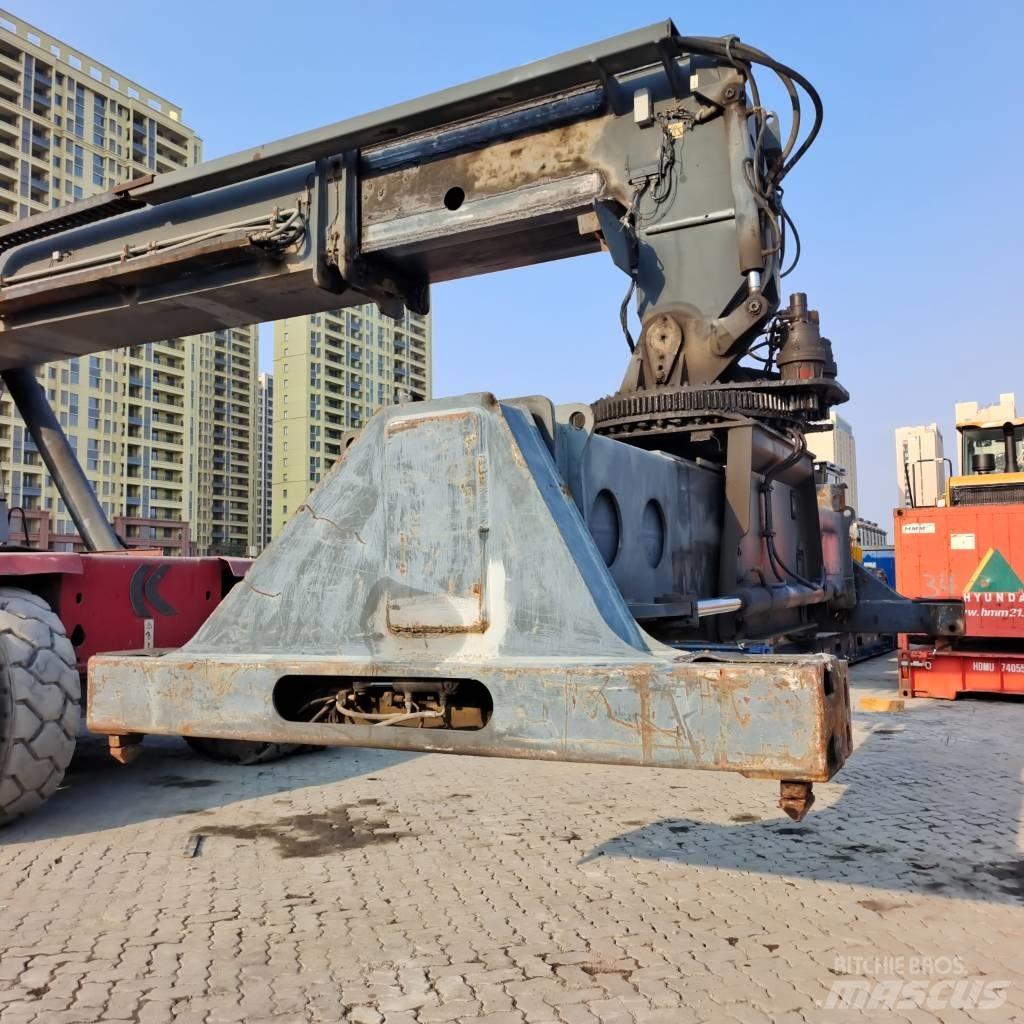 Kalmar DRD450 رافعات حاويات