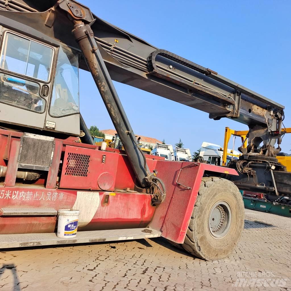 Kalmar DRD450 رافعات حاويات