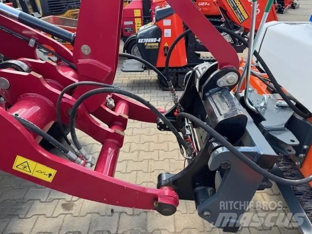 Yanmar V 100-5 لوادر بعجل