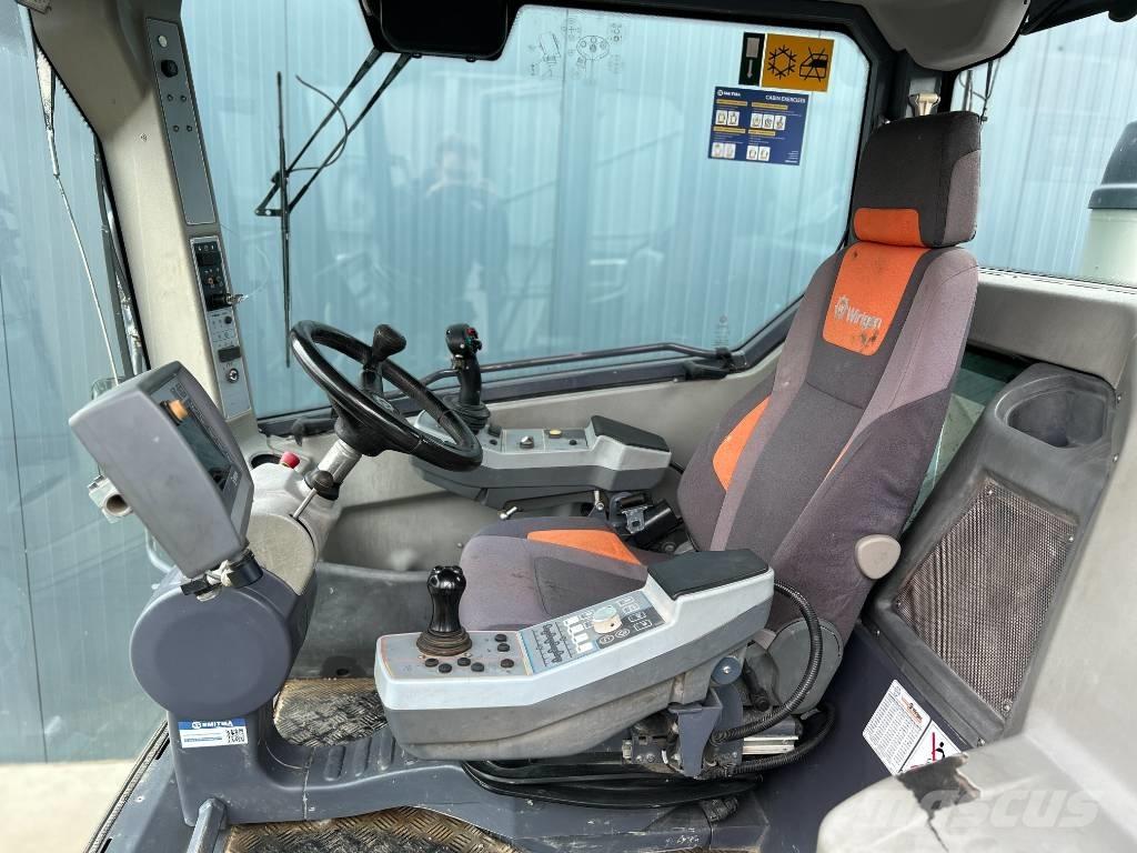 Wirtgen WR200XLi ضاغطات التربة