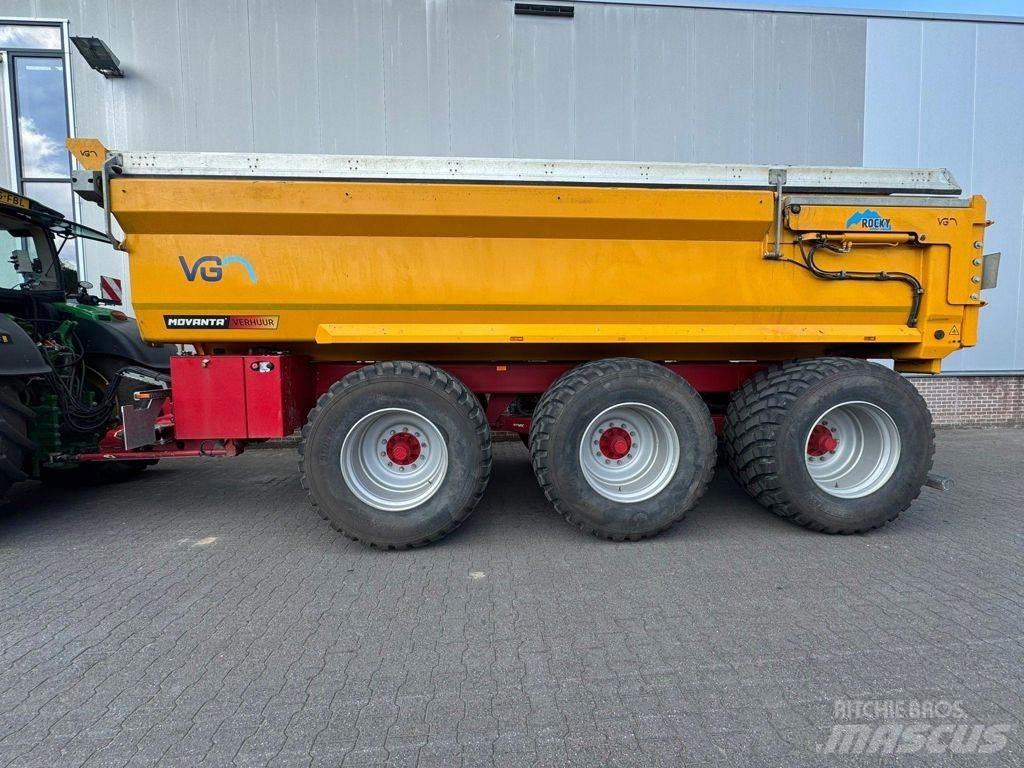 VGM ZK30-2 مقطورات قلابة