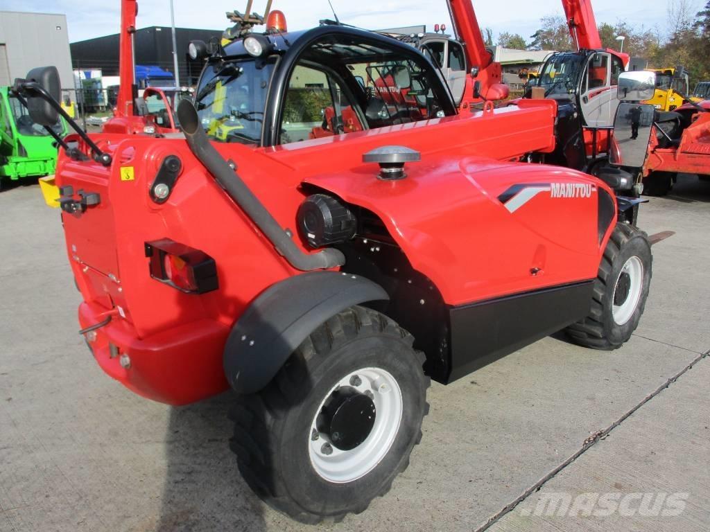Manitou MT 625 H (185) مناولات متداخلة