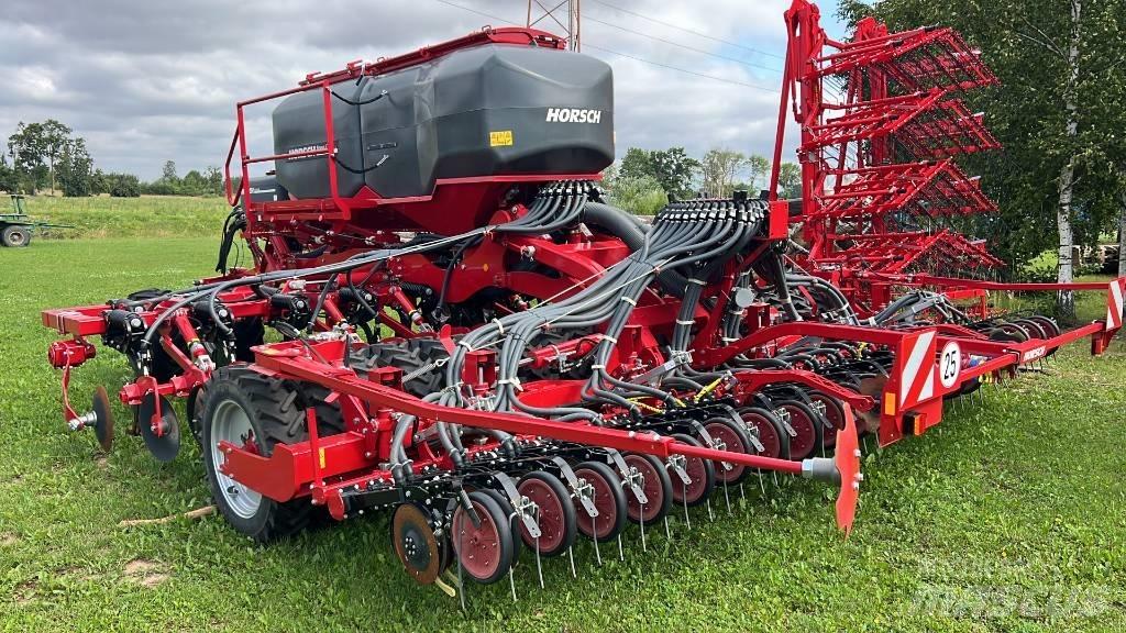 Horsch Focus 6 TD مثاقيب