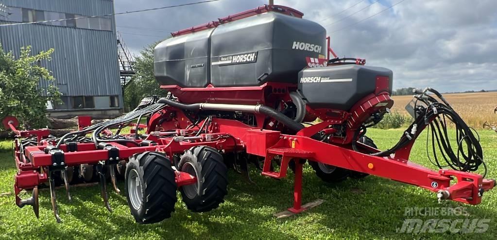 Horsch Focus 6 TD مثاقيب