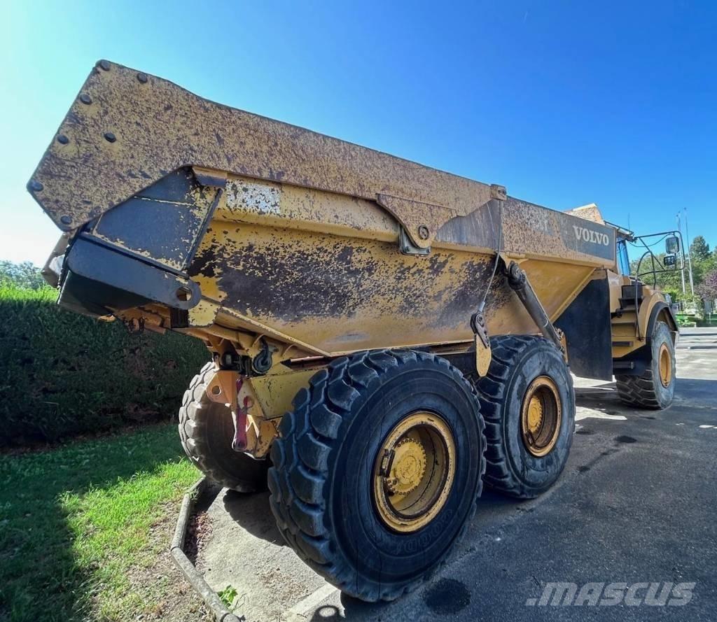 Volvo A 30 F ساحبات مفصلية