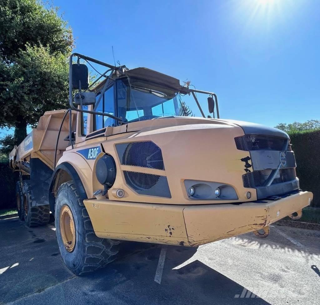 Volvo A 30 F ساحبات مفصلية