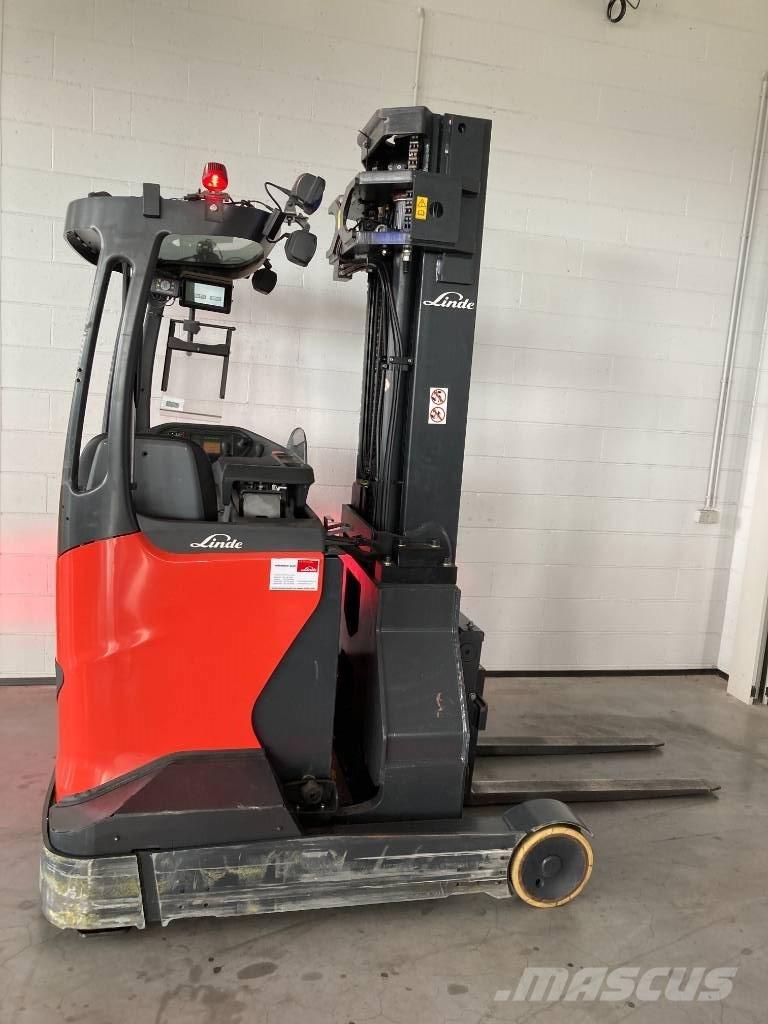 Linde R 14 شاحنة مناولة