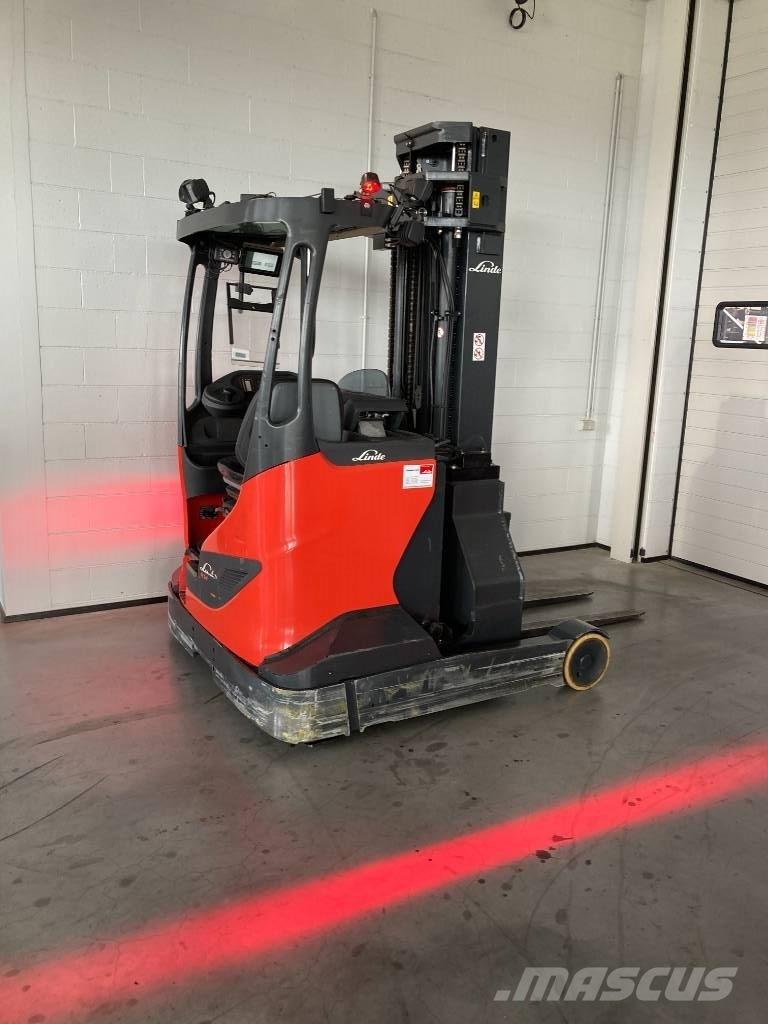 Linde R 14 شاحنة مناولة