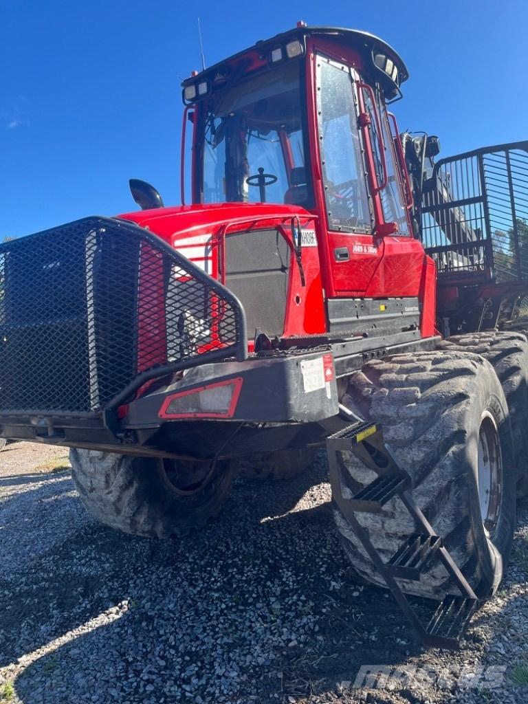 Komatsu 895 شاحنات