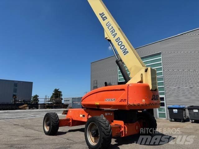 JLG 1200 SJP رافعات سلة تلسكوبية