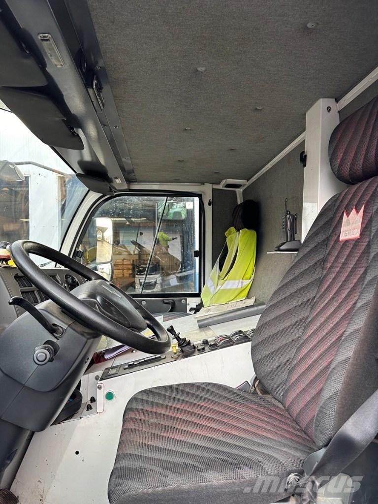 Terex PPM AC40/2L رافعات الطرق الوعرة