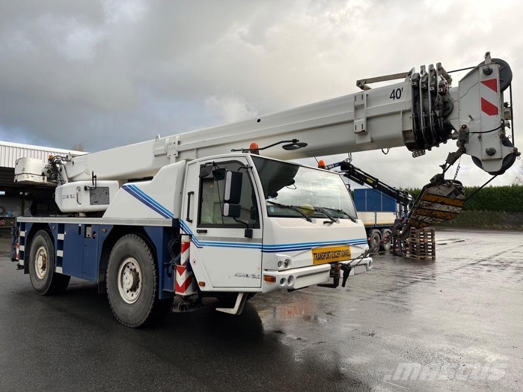Terex PPM AC40/2L رافعات الطرق الوعرة