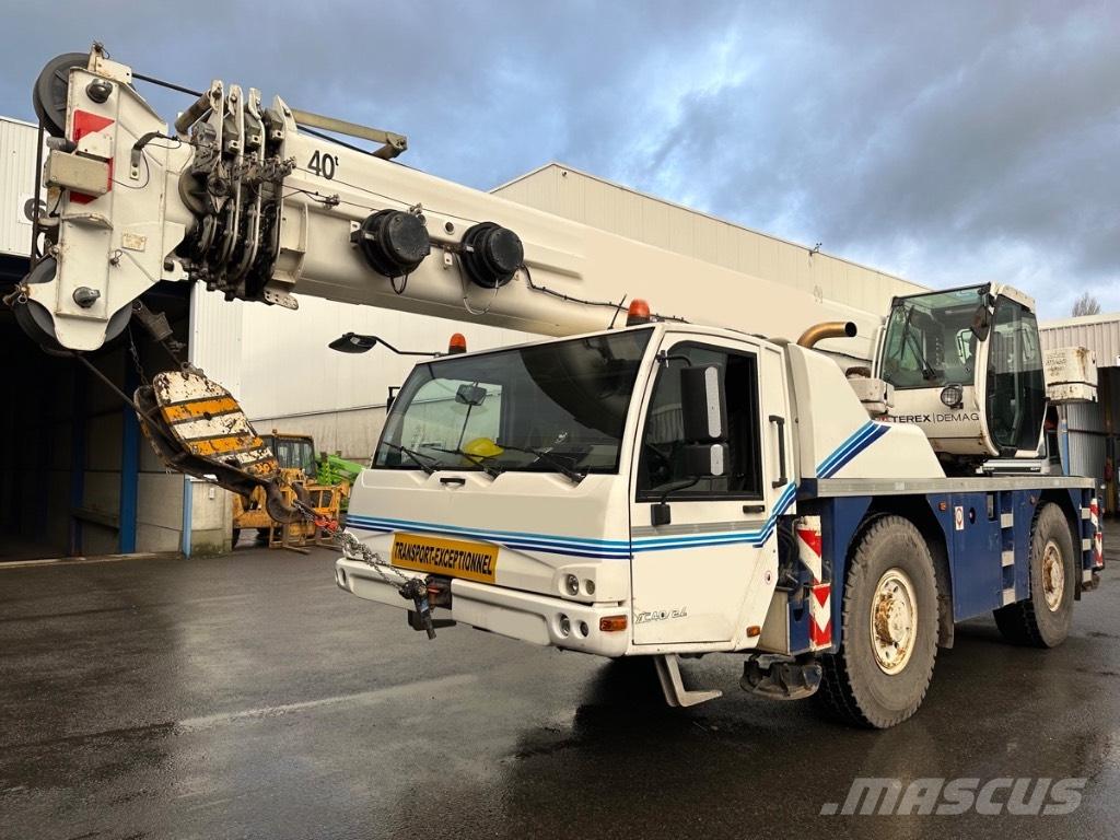 Terex PPM AC40/2L رافعات الطرق الوعرة