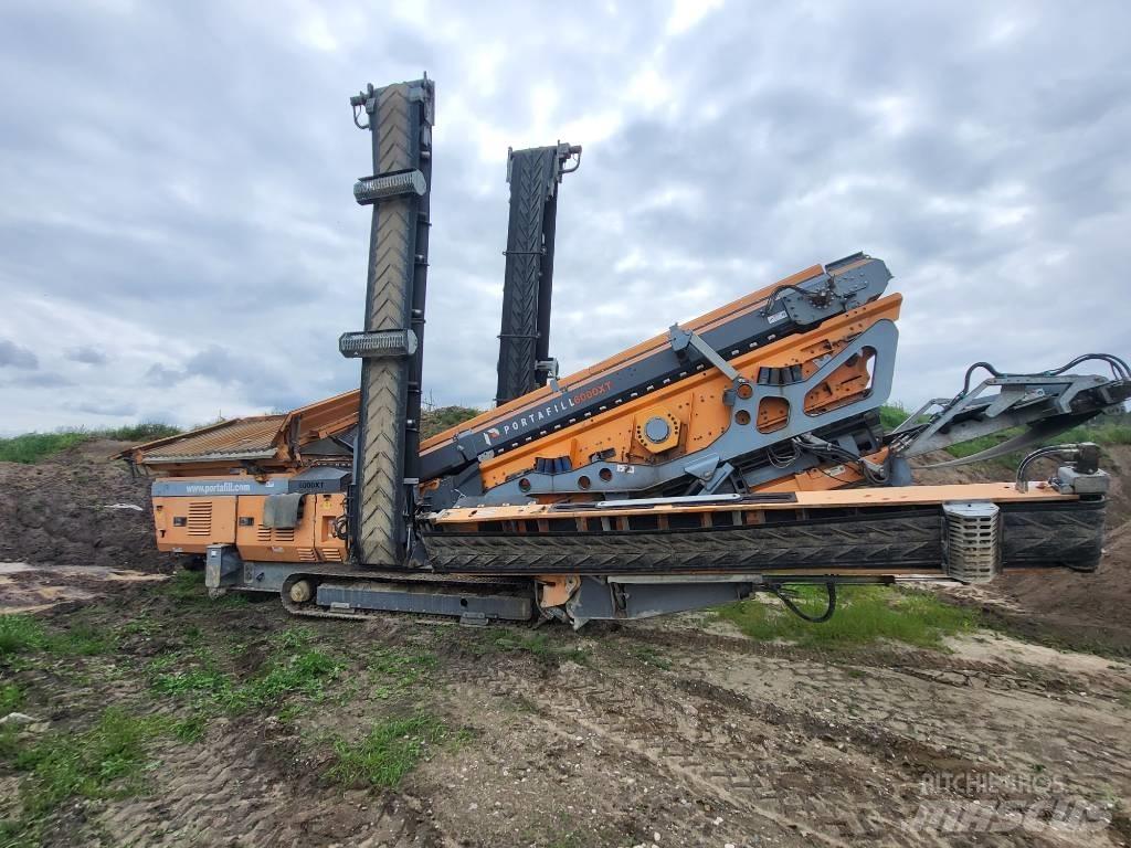 Portafill 6000XT أجهزة فحص متنقلة