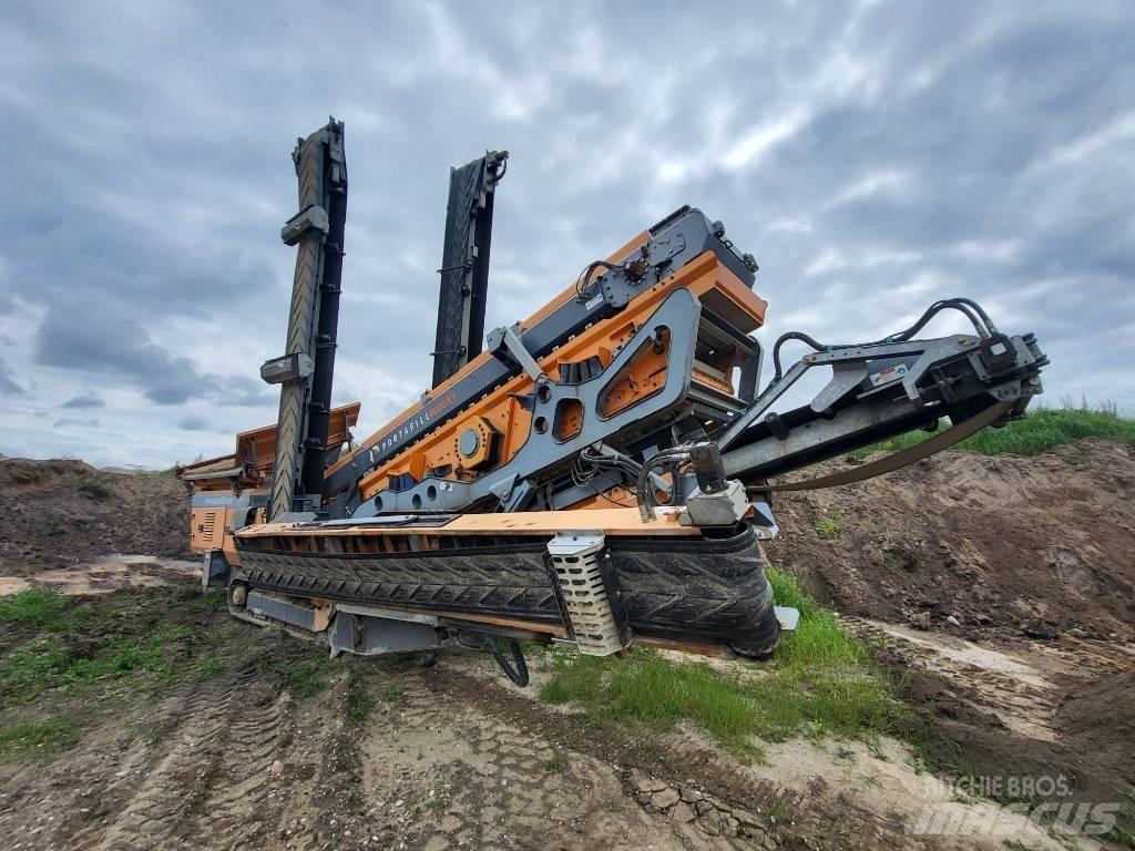 Portafill 6000XT أجهزة فحص متنقلة