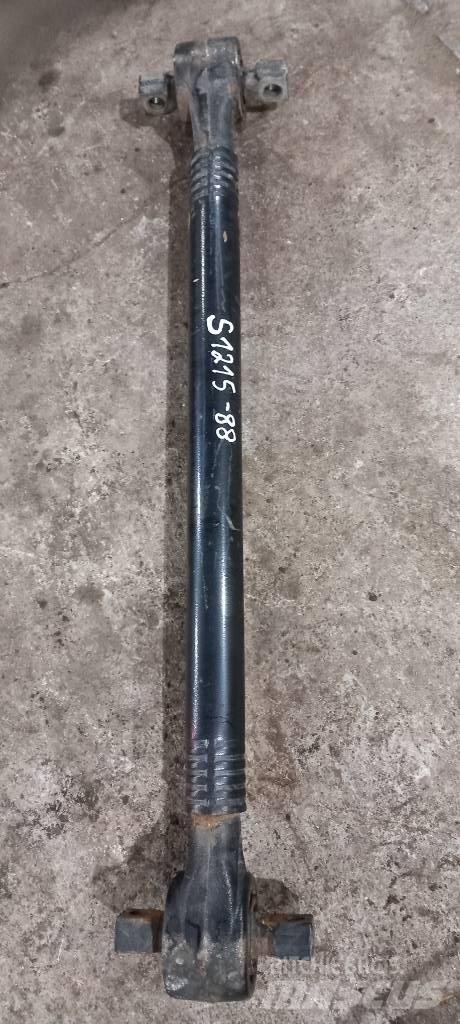 Scania R 440  1942075 الشاسيه والتعليق