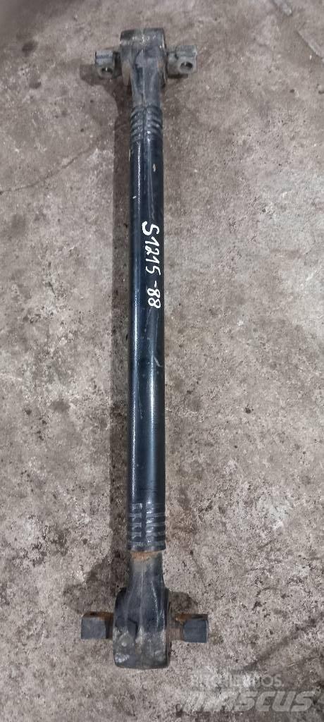 Scania R 440  1942075 الشاسيه والتعليق