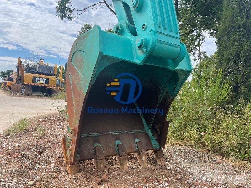 Kobelco SK 350-8 حفارات زحافة