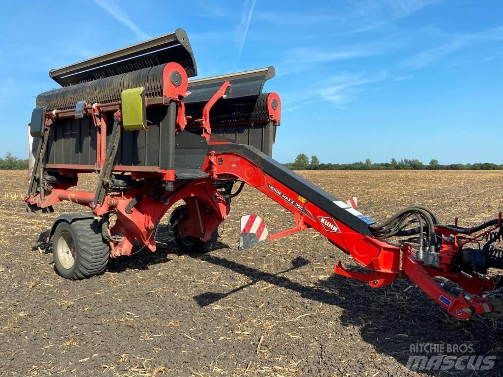 Kuhn Merge Maxx 950 محشات