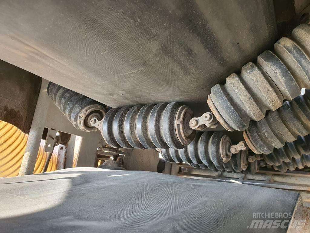 Wirtgen W100F ماكينات الكشط البارد للأسفلت