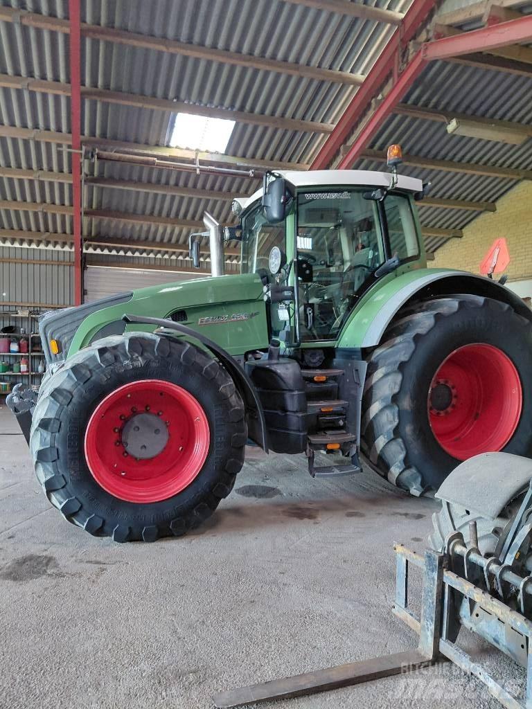 Fendt 936 Vario الجرارات