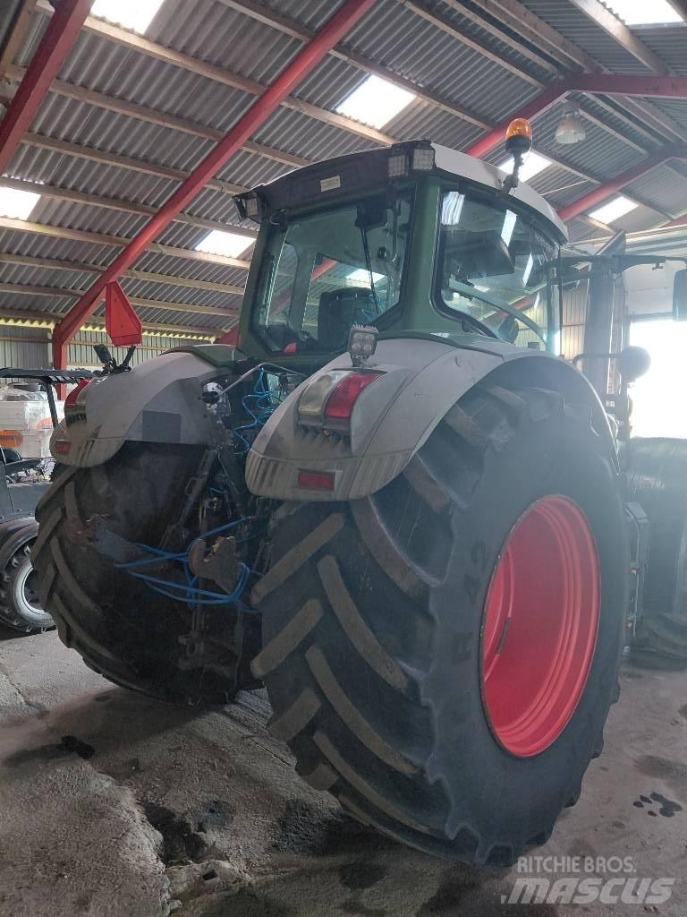 Fendt 936 Vario الجرارات