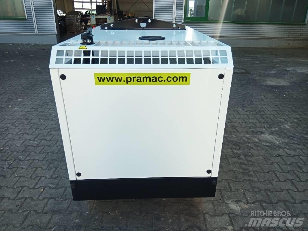 Pramac GPW20P مولدات ديزل