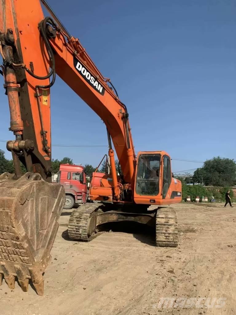Doosan DH300 حفارات زحافة