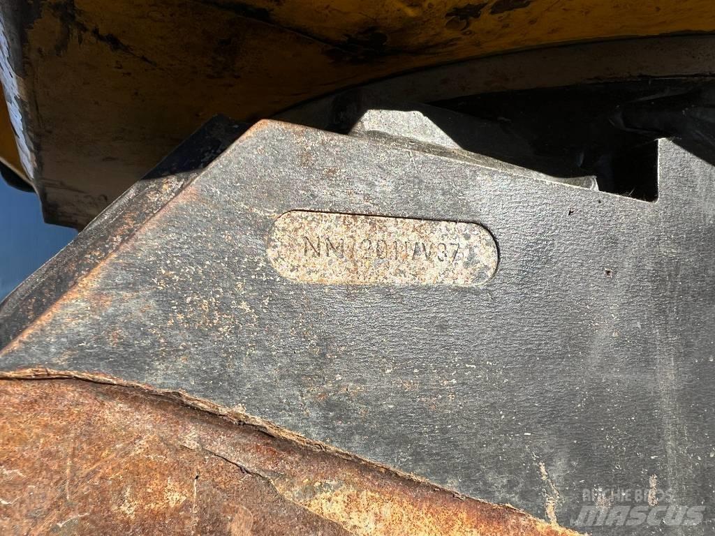 Engcon EC30 - S70 دوارات