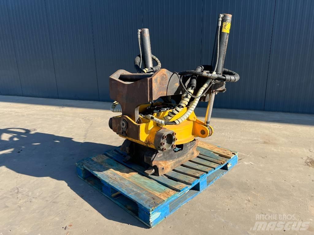 Engcon EC30 - S70 دوارات