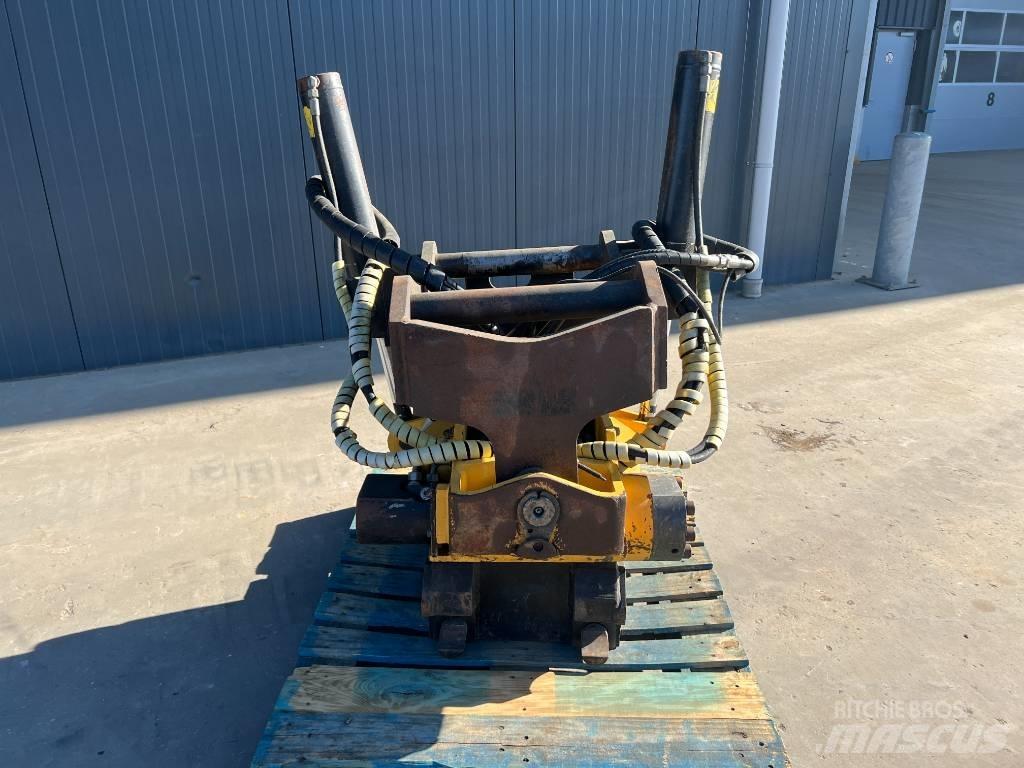 Engcon EC30 - S70 دوارات