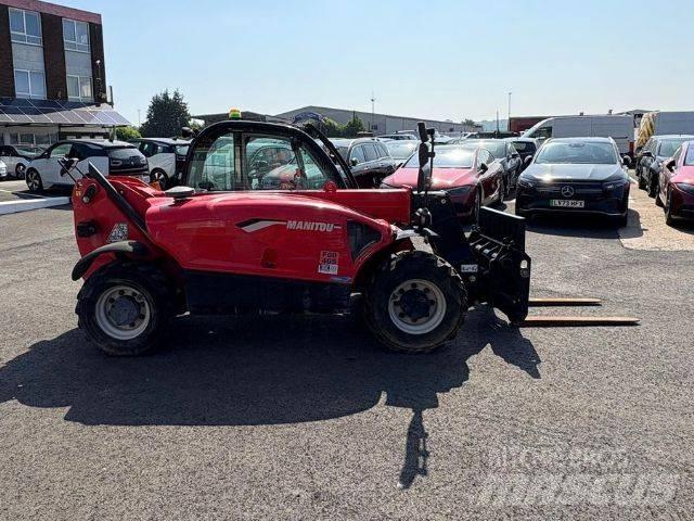 Manitou MT 625 مناولات متداخلة