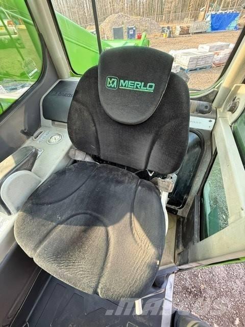 Merlo P 38.13 Plus مناولات متداخلة