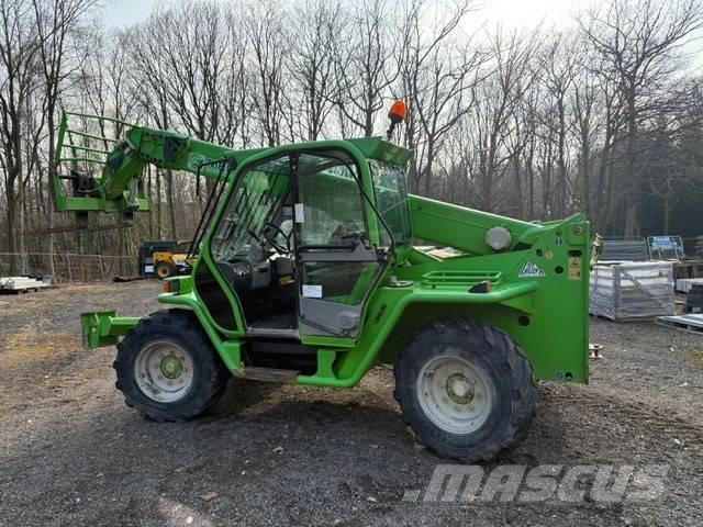 Merlo P 38.13 Plus مناولات متداخلة