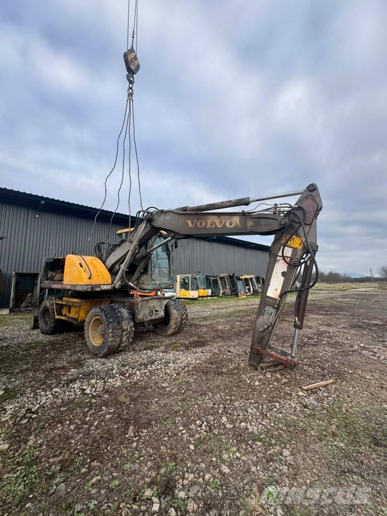 Cabina Volvo EW140B أخرى