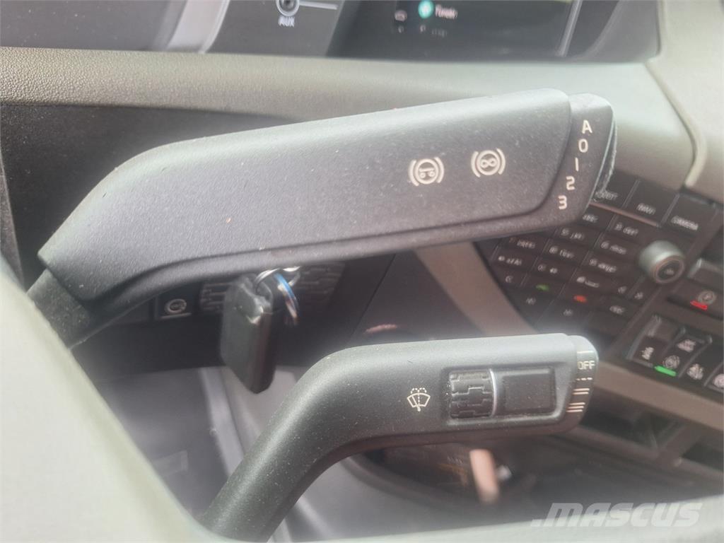 Volvo FH 500 وحدات الجر