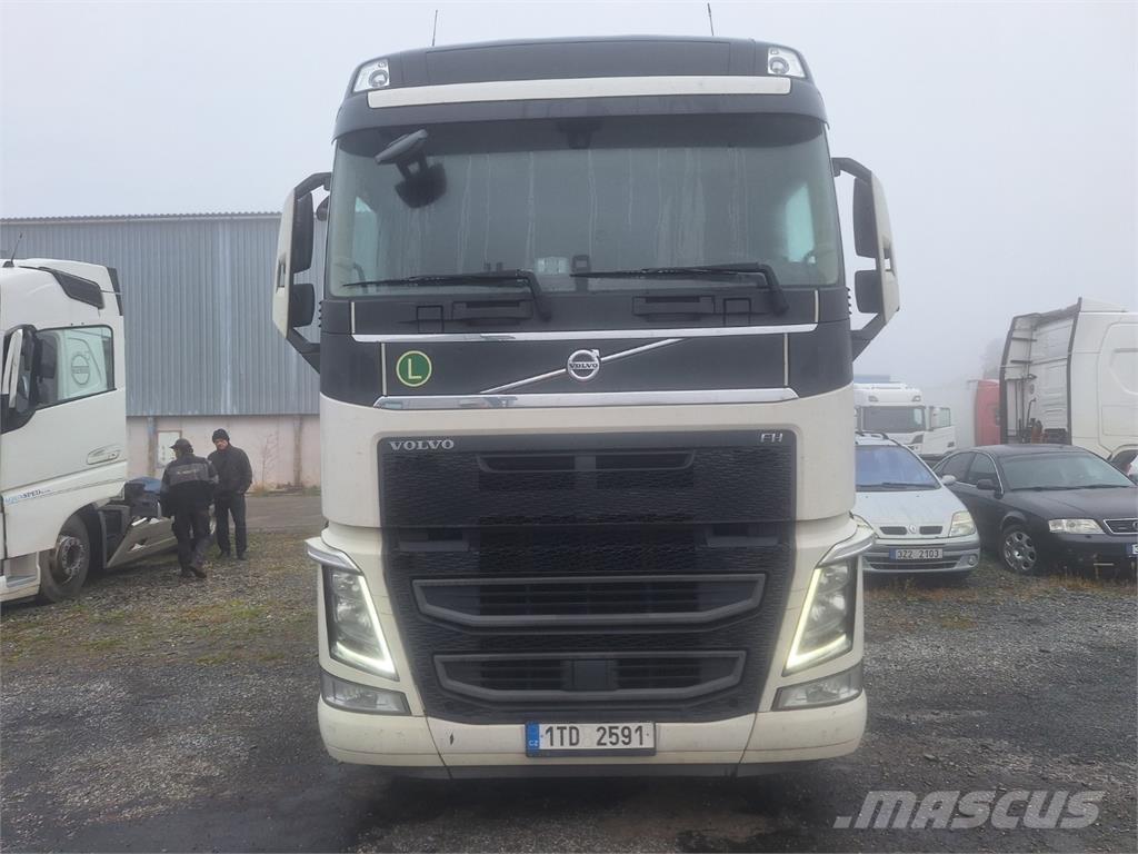 Volvo FH 500 وحدات الجر