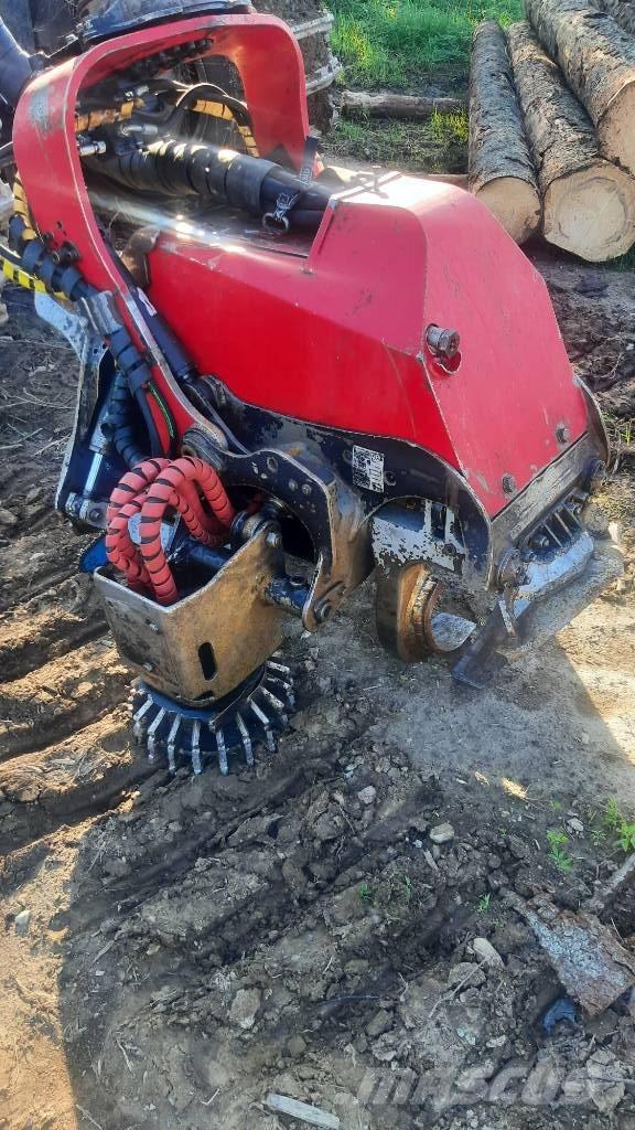 Valmet 921 classik حصادات