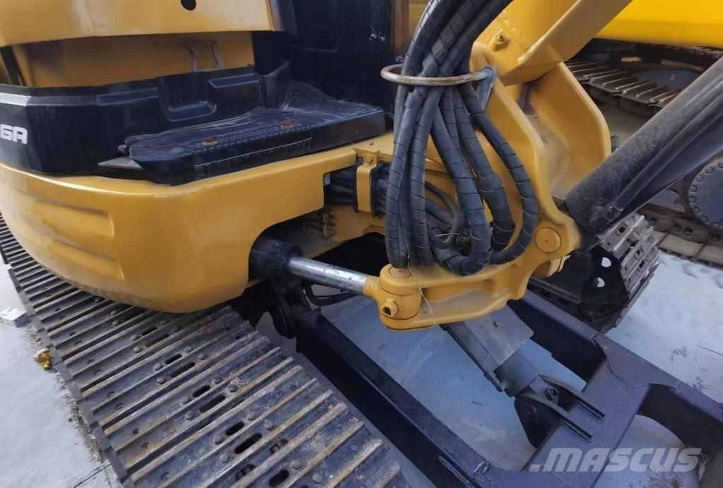 CAT 304 CR حفارات صغيرة أقل من 7 طن (حفارات صغيرة)