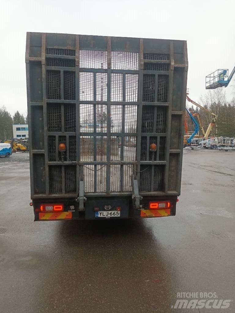Scania P 380 مركبات النقل