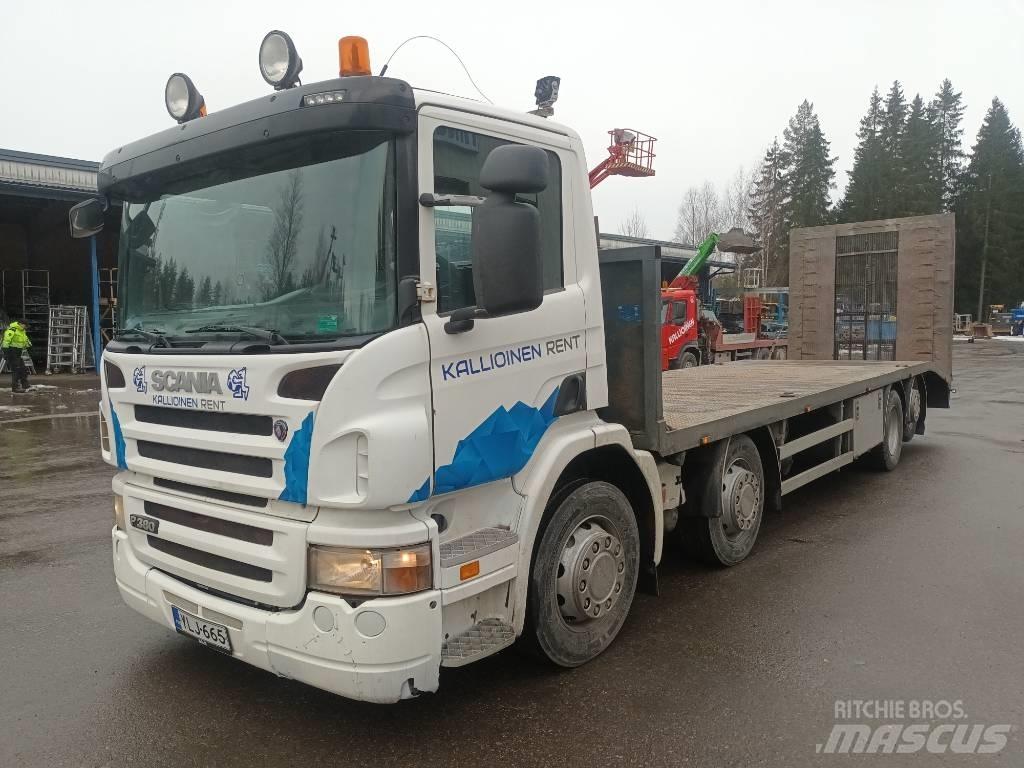 Scania P 380 مركبات النقل