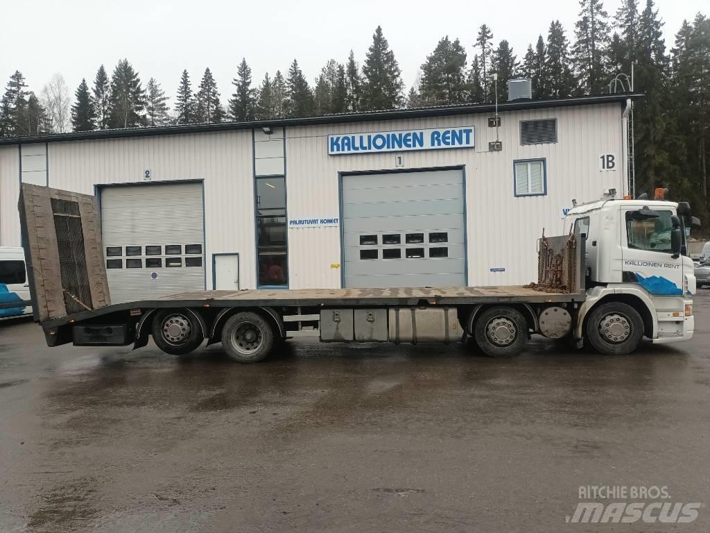Scania P 380 مركبات النقل