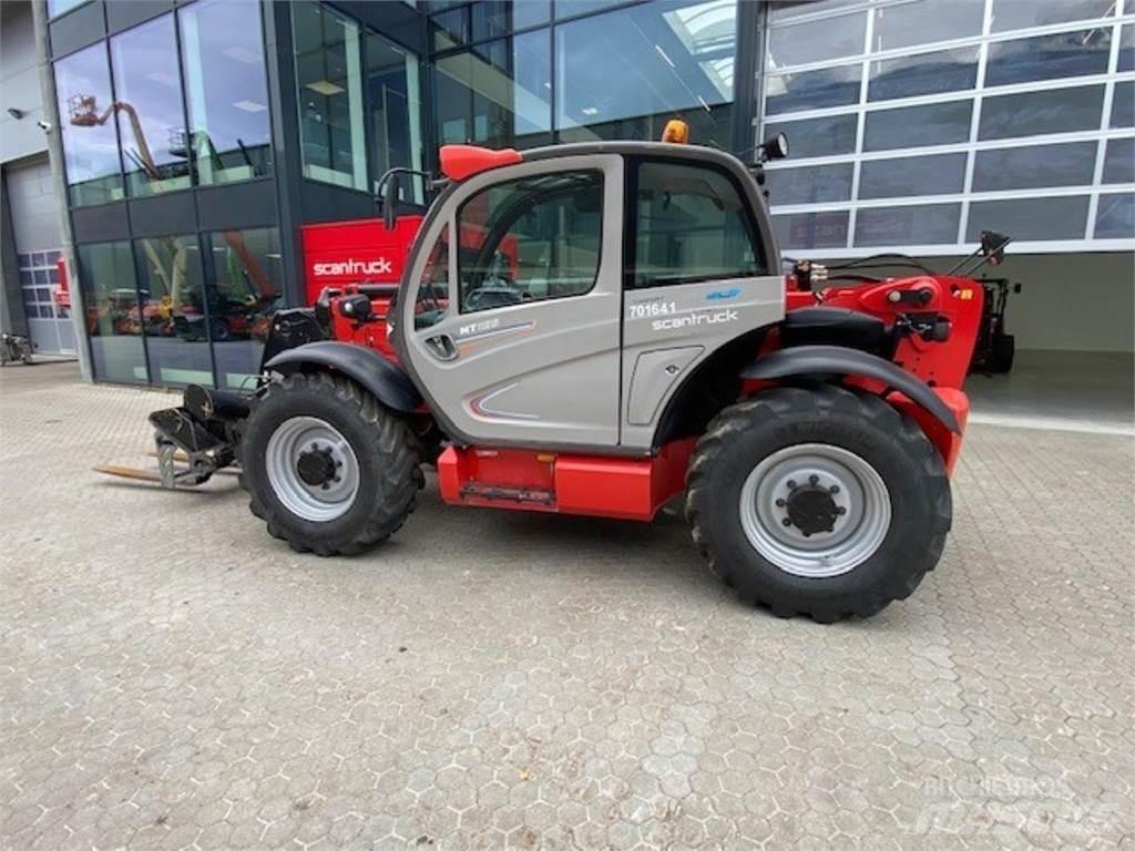 Manitou MT1135 مناولات متداخلة