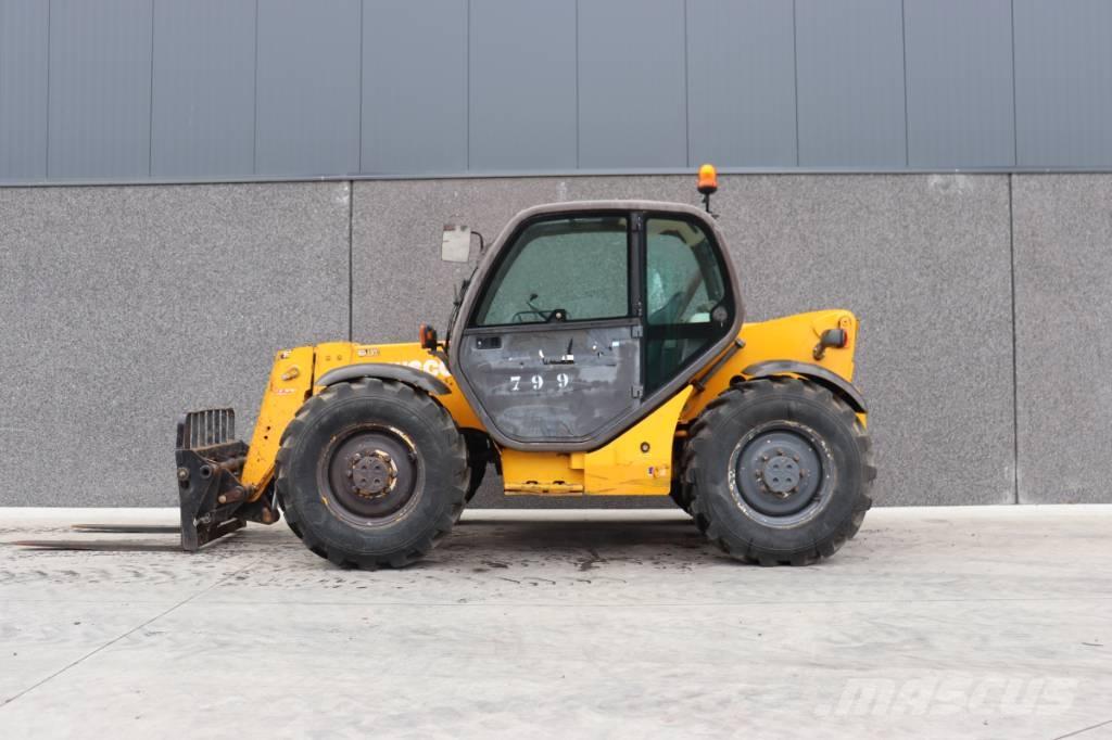 Manitou MT 732 مناولات متداخلة
