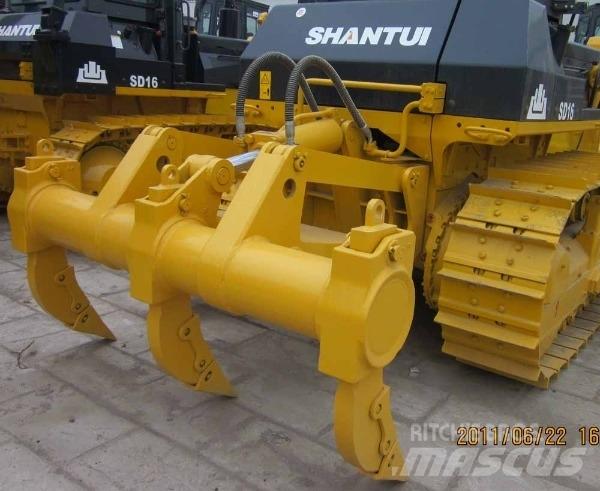 Shantui SD16 بلدوزرات مجنزرة